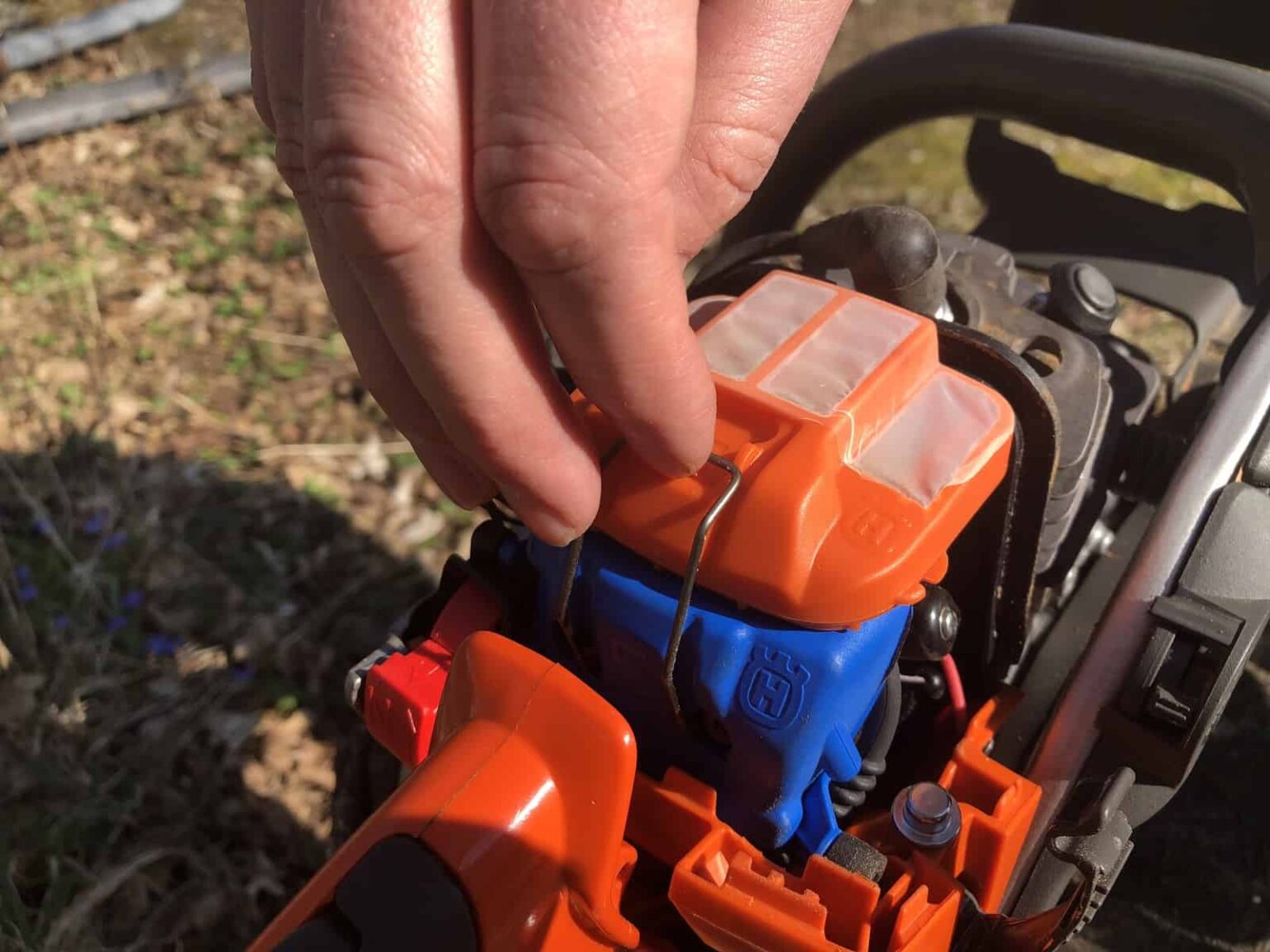 How to Service & Maintain your Chainsaw - Complete Beginner's Guide ...