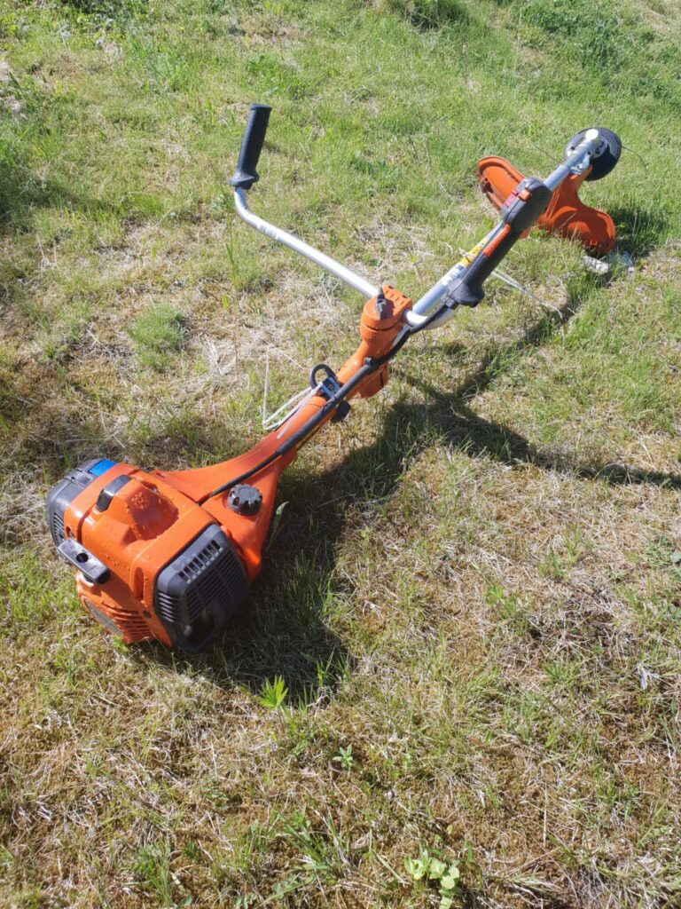 Brush Cutter and Clearing Saw 5 Tips for Sharpening and Maintenance