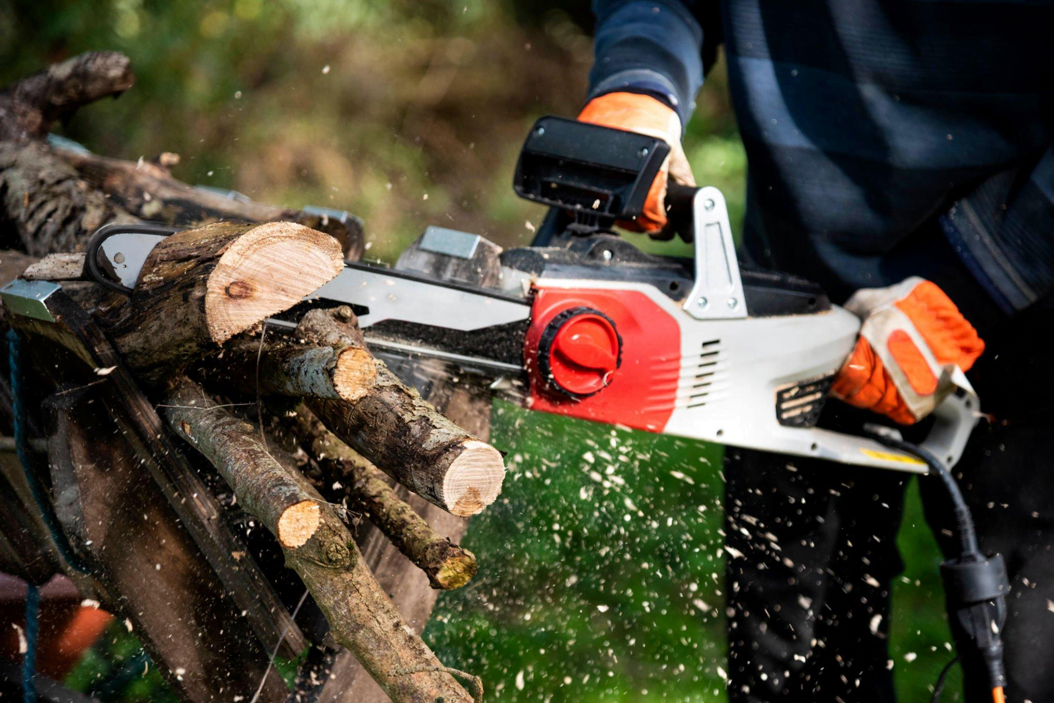 What are the Benefits of Electric Chainsaws and what they are Best Used